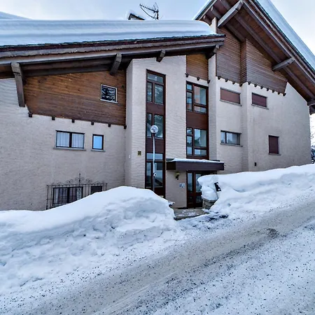 Chesa Aruons 21 - St. Moritz