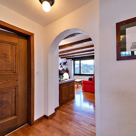 Chesa Aruons 21 - Apartment *