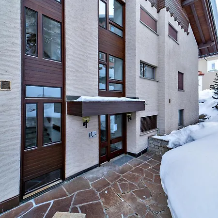 Apartment Chesa Aruons 21 - St. Moritz