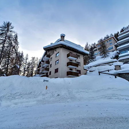 Chesa Aruons 21 - Sankt Moritz
