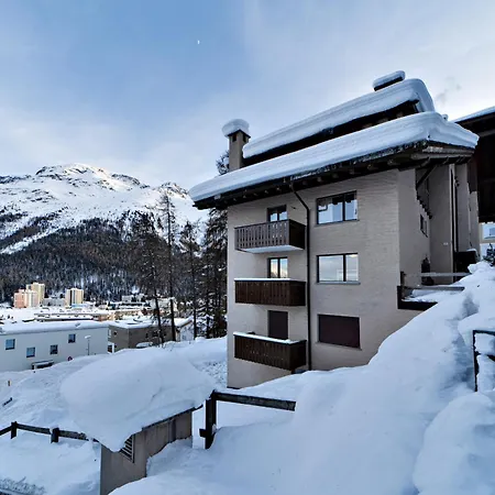 Apartment Chesa Aruons 21 -