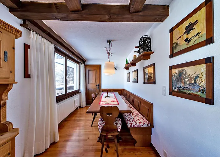 Apartman Chesa Aruons 21 -