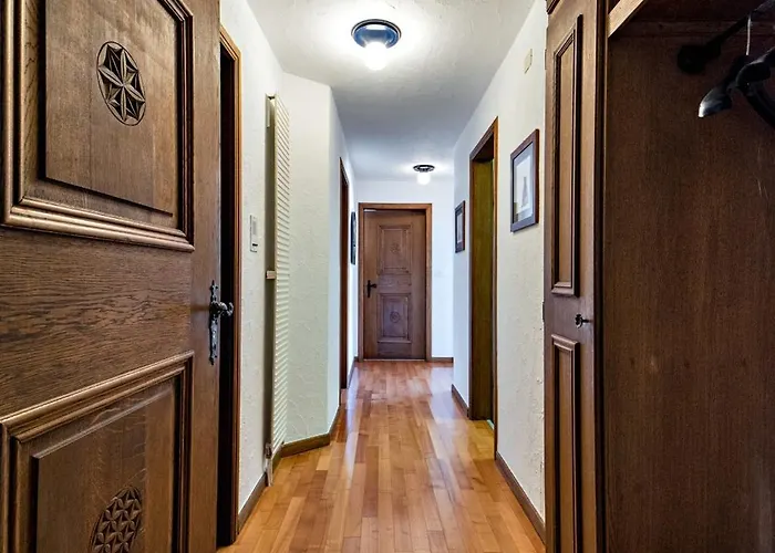 Apartman Chesa Aruons 21 - *