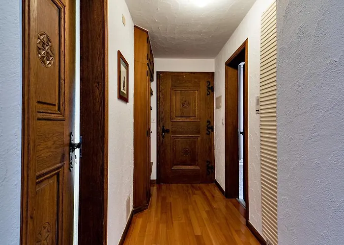 Chesa Aruons 21 - Apartman St. Moritz