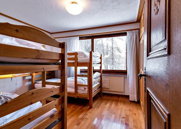 Apartman Chesa Aruons 21 -