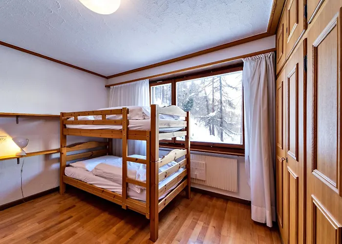 Apartman Chesa Aruons 21 - *