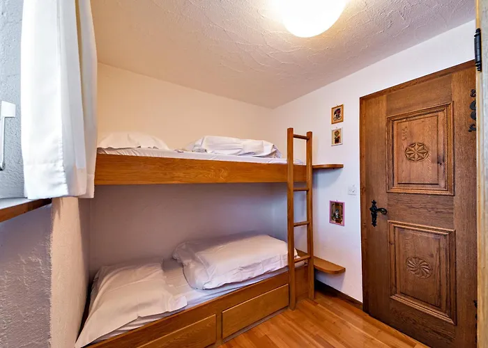 Chesa Aruons 21 - Apartman