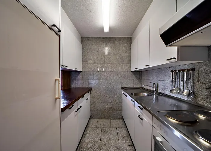 Apartman Chesa Aruons 21 -