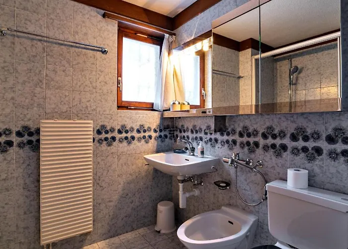 Chesa Aruons 21 - Apartman *