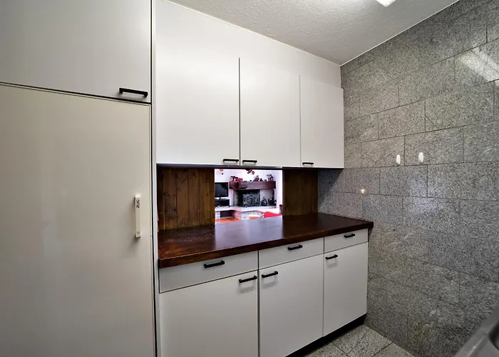 Chesa Aruons 21 - Apartman St. Moritz