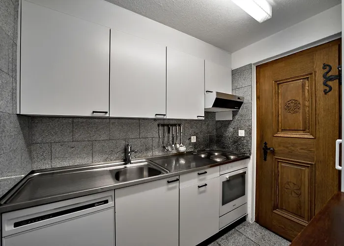 Apartman Chesa Aruons 21 - St. Moritz