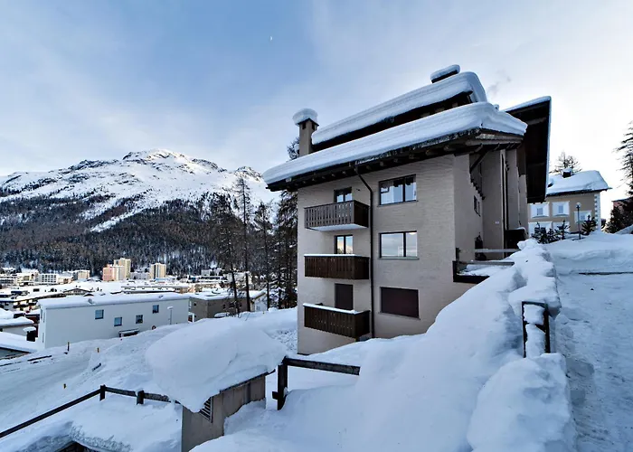 Apartman Chesa Aruons 21 -