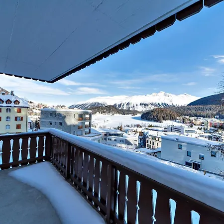 Chesa Aruons 21 - * St. Moritz