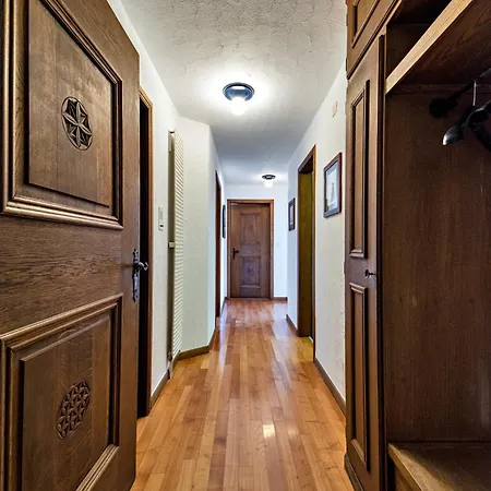 דירה Chesa Aruons 21 - *