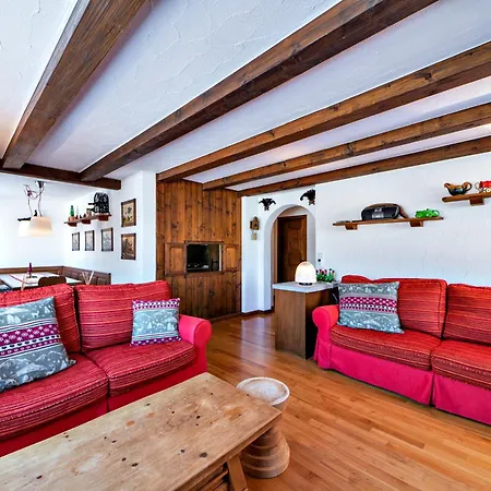 דירה Chesa Aruons 21 - סנט מוריץ