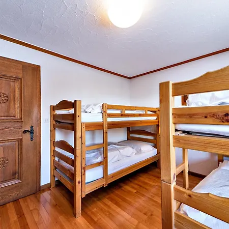 Chesa Aruons 21 - סנט מוריץ