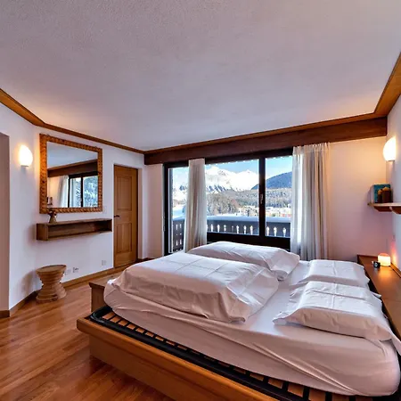 דירה Chesa Aruons 21 - *