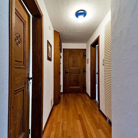 Chesa Aruons 21 - Apartamento São Moritz