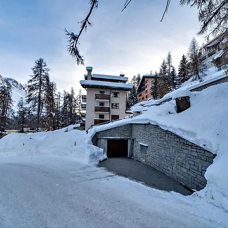 Chesa Aruons 21 - * Saint-Moritz