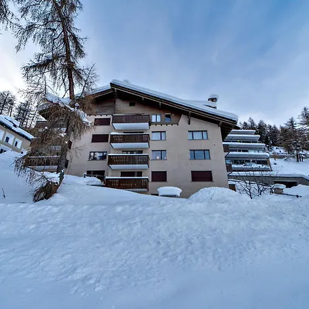 Chesa Aruons 21 - Daire *