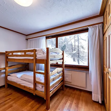 Apartamento Chesa Aruons 21 - *