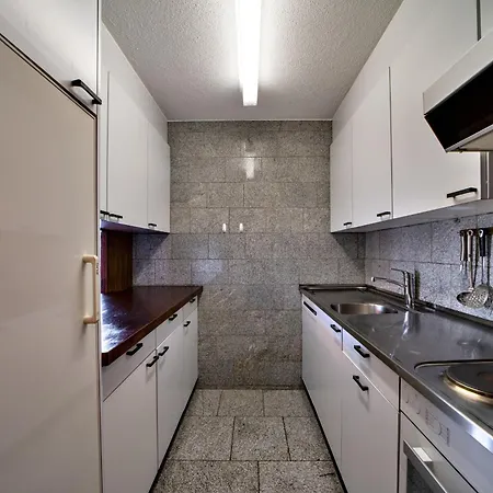 Apartamento Chesa Aruons 21 -