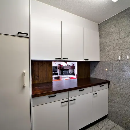 Chesa Aruons 21 - Apartamento São Moritz