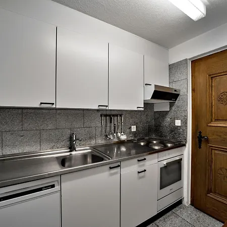 Apartamento Chesa Aruons 21 - São Moritz