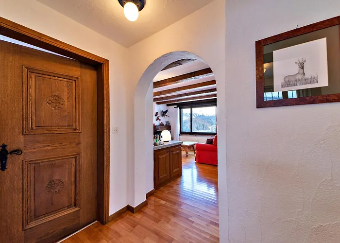 Chesa Aruons 21 - Daire *