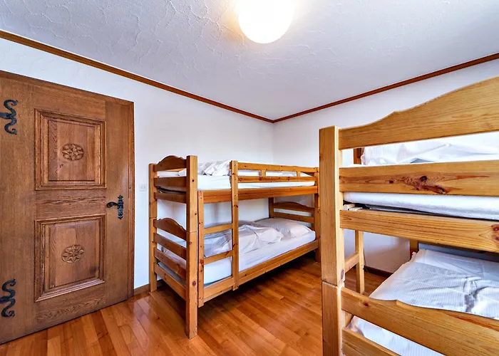 Chesa Aruons 21 - Saint-Moritz