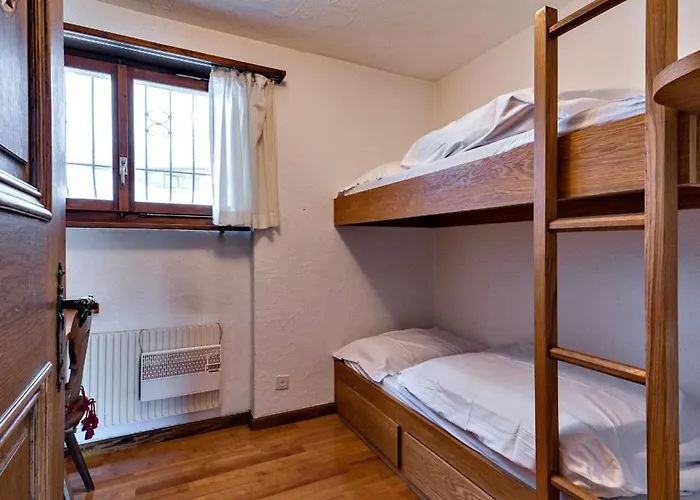 Chesa Aruons 21 - * Saint-Moritz