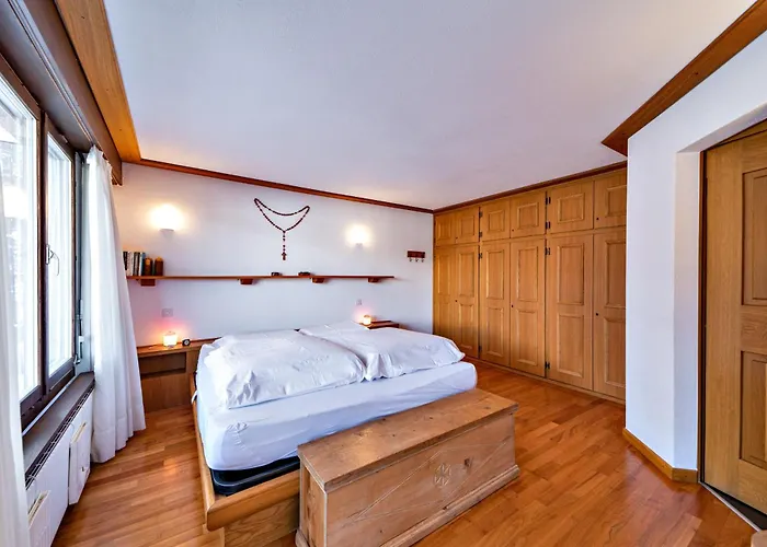 Chesa Aruons 21 - Saint-Moritz