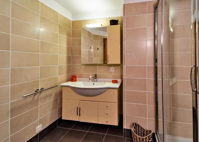 Chesa Aruons 21 - * Saint-Moritz